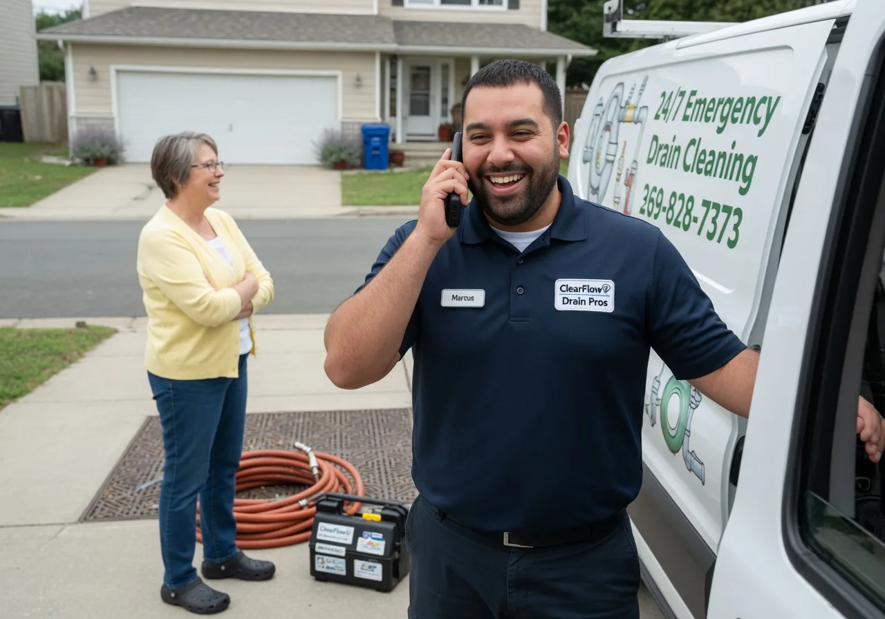 Clogged Drain Removal in Dalzell, IL
